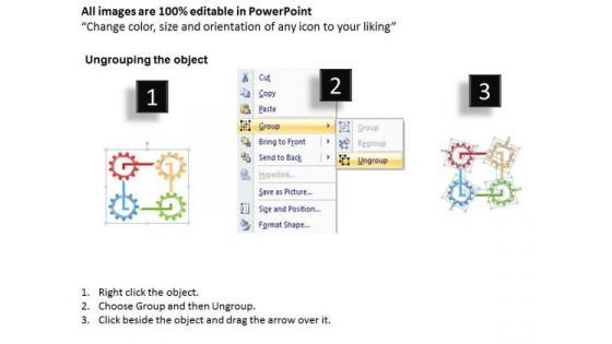 Process Flow For Marketing Theme Ppt Professional Business Plan Writers PowerPoint Slides
