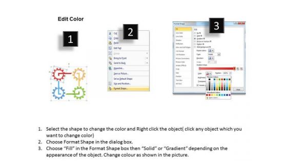 Process Flow For Marketing Theme Ppt Professional Business Plan Writers PowerPoint Slides
