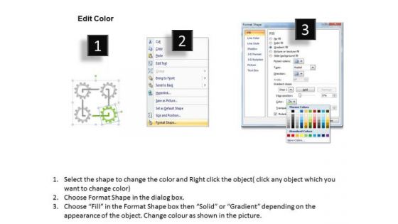 Process Flow For Marketing Theme Ppt Startup Business Plans PowerPoint Slides
