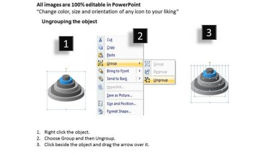 Process Flow Six Stages Marketing Ppt Business Continuity Plan Sample PowerPoint Templates