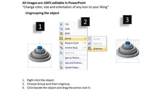 Process Flow Six Stages Marketing Ppt Business Plan Format Template PowerPoint Slides