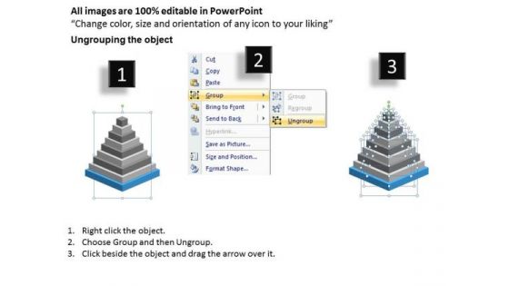 Process For Achieving Goals Business 9 Stages Ppt Examples Of Plan PowerPoint Slides