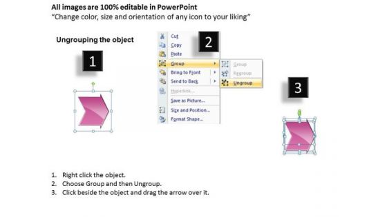 Process Ppt Arrow Change Management Representation Resources 8 Stages Design