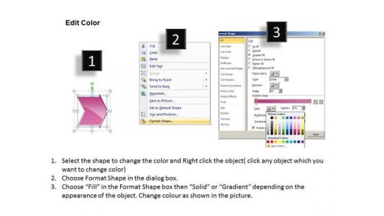 Process Ppt Arrow Change Management Representation Resources 8 Stages Design