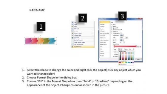 Process Ppt Background Arrow 5 Stages Business Plan PowerPoint 1 Image