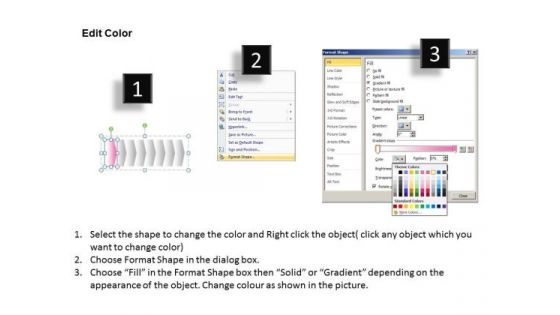 Process Ppt Background Parellel Demonstration Of 7 Concepts Business Plan PowerPoint 2 Design