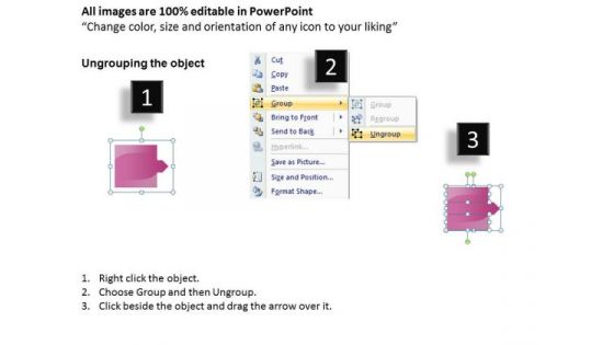Process Ppt Template Arrow 7 Stages Business Plan PowerPoint 2 Design