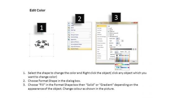 Process Six Sigma 6 PowerPoint Slides And Ppt Diagram Templates