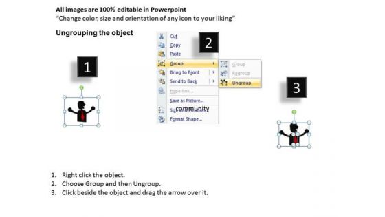 Process Social Media 2 PowerPoint Slides And Ppt Diagram Templates