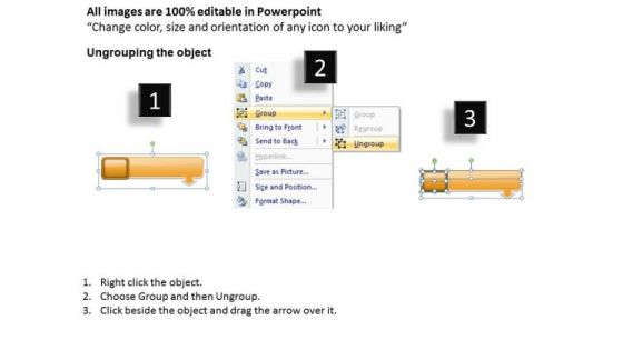 Process Steps In Organized Manner 6 Ppt Template For Business Plan PowerPoint Slides