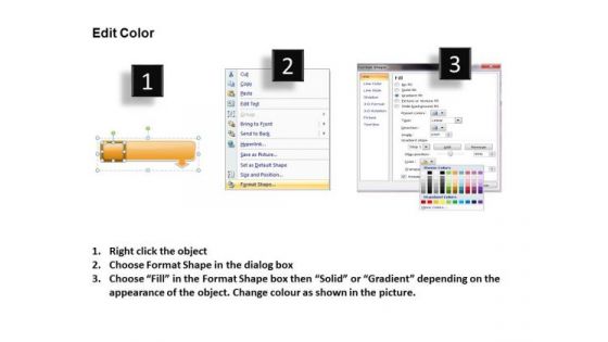 Process Steps In Organized Manner 6 Ppt Template For Business Plan PowerPoint Slides