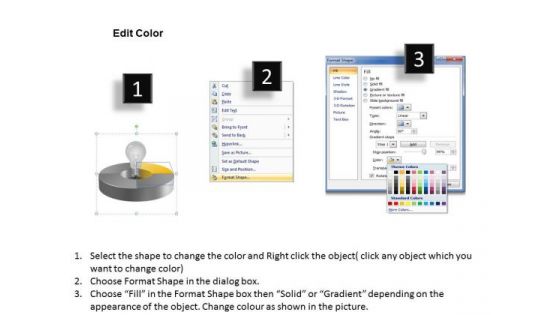 Process To Change Organization How Do You Write Business Plan PowerPoint Templates