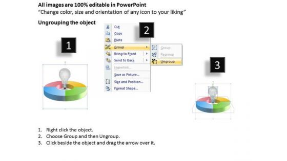 Process To Change Organization Steps Writing Business Plan PowerPoint Slides