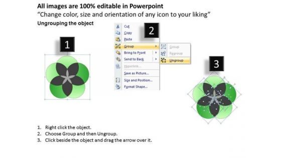 Process Venn Diagram PowerPoint Slides And Ppt Diagram Templates