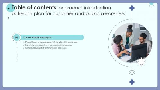 Product Introduction Outreach Plan For Customer And Public Awareness Complete Deck Ppt Presentation