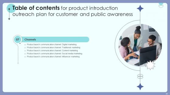 Product Introduction Outreach Plan For Customer And Public Awareness Complete Deck Ppt Presentation