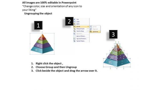 Product Lifecycle Pramid Chart PowerPoint Slides And Editable Ppt Templates