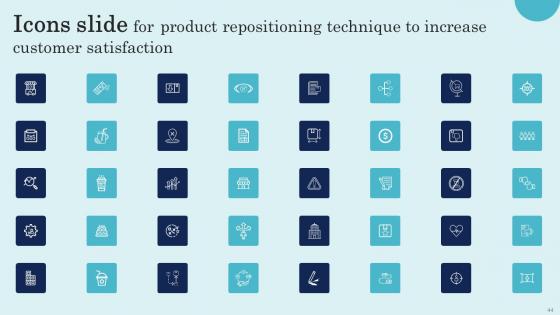 Product Repositioning Technique To Increase Customer Satisfaction Ppt Powerpoint Presentation Complete Deck
