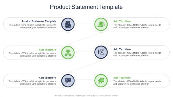 Product Statement Template In Powerpoint And Google Slides Cpb Product Statement Template In Powerpoint And Google Slides Cpb