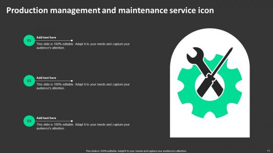 Production Management Ppt Powerpoint Presentation Complete Deck With Slides