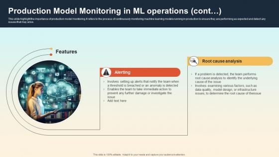 Production Model Monitoring In ML Operations Introduction To MLOPs IT