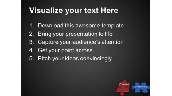Products Customers Sales PowerPoint Templates And PowerPoint Themes 0512