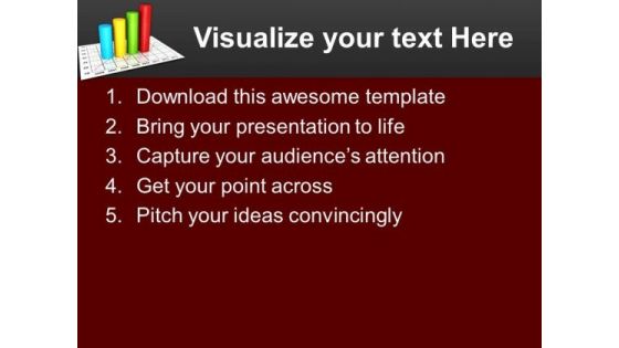 Products Sale Graph Business PowerPoint Templates And PowerPoint Themes 0912