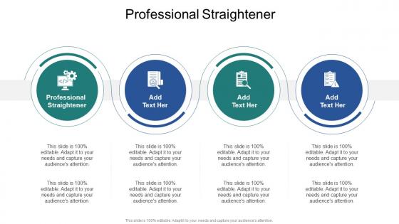 Professional Straightener In Powerpoint And Google Slides Cpb