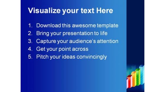 Profit Business PowerPoint Template 0510