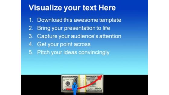 Profit Concept Money PowerPoint Templates And PowerPoint Backgrounds 0211