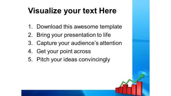 Profit Graph01 Business PowerPoint Templates And PowerPoint Themes 0512