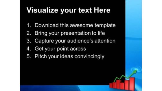 Profit Graph01 Business PowerPoint Templates And PowerPoint Themes 0512