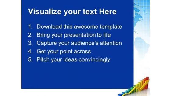 Profit Graph Business PowerPoint Templates And PowerPoint Themes 0512