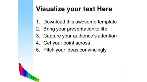 Profit Graph Success PowerPoint Templates And PowerPoint Themes 1012