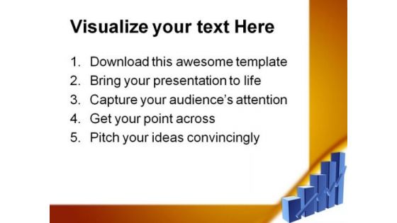Profit Success PowerPoint Themes And PowerPoint Slides 0711