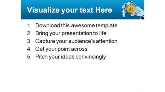 Progress And Technologies Future PowerPoint Templates And PowerPoint Backgrounds 0311
