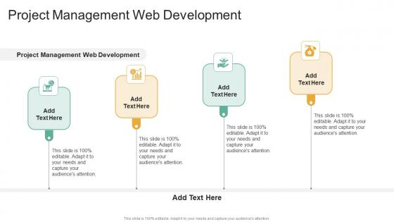 Project Management Web Development In Powerpoint And Google Slides Cpb
