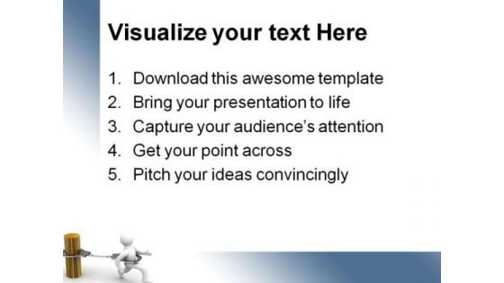 Promissory Notes Financial Money PowerPoint Themes And PowerPoint Slides 0411