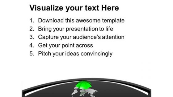 Protect Your Global Business PowerPoint Templates Ppt Backgrounds For Slides 0513