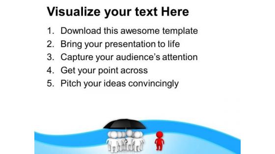 Protect Your People And Their Investment PowerPoint Templates Ppt Backgrounds For Slides 0513