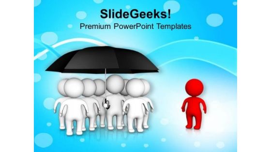 Protect Your People And Their Investment PowerPoint Templates Ppt Backgrounds For Slides 0513