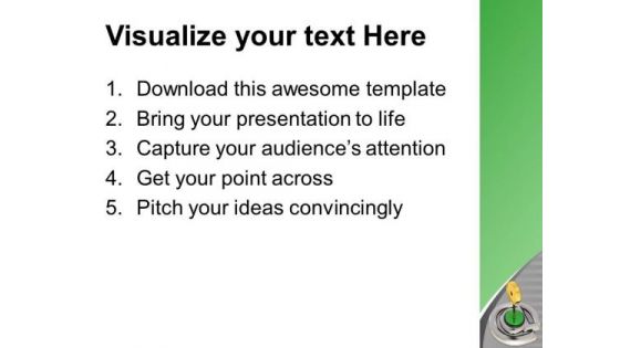 Protected Email Symbol Communication PowerPoint Templates Ppt Backgrounds For Slides 0313