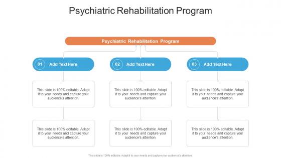 Psychiatric Rehabilitation Program In Powerpoint And Google Slides Cpb