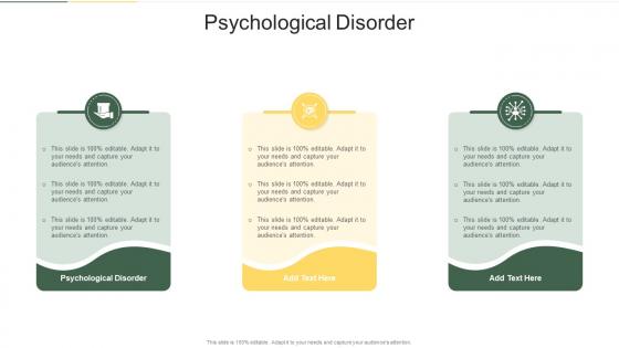 Psychological Disorder In Powerpoint And Google Slides Cpb