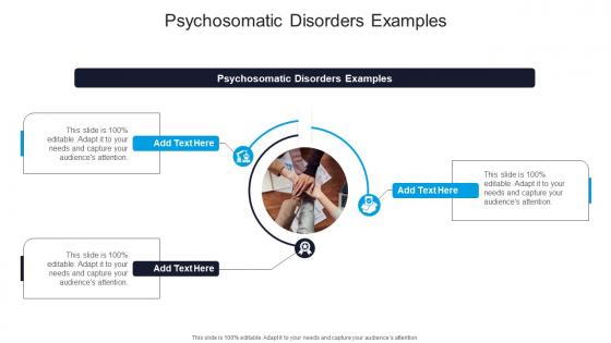 Psychosomatic Disorders Examples In Powerpoint And Google Slides Cpb