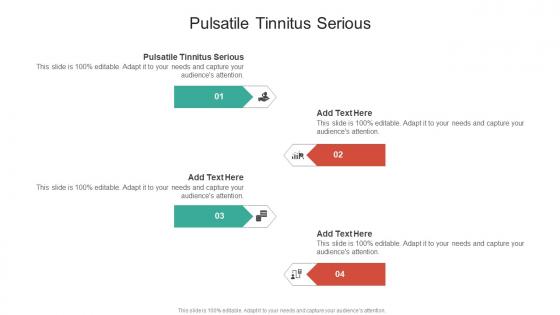 Pulsatile Tinnitus Serious In Powerpoint And Google Slides Cpb