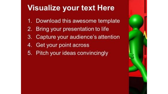 Pulse Rate Health PowerPoint Templates And PowerPoint Themes 0612
