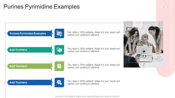 Purines Pyrimidine Examples In Powerpoint And Google Slides Cpb