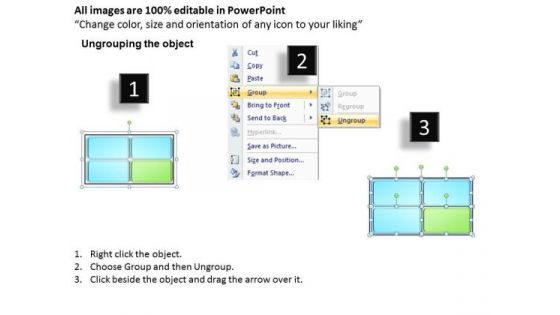 Push Pull Communication Business PowerPoint Presentation