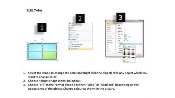 Push Pull Communication Business PowerPoint Presentation